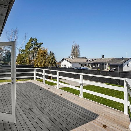 2 Bedroom Stunning Home In Stroby Bagian luar foto