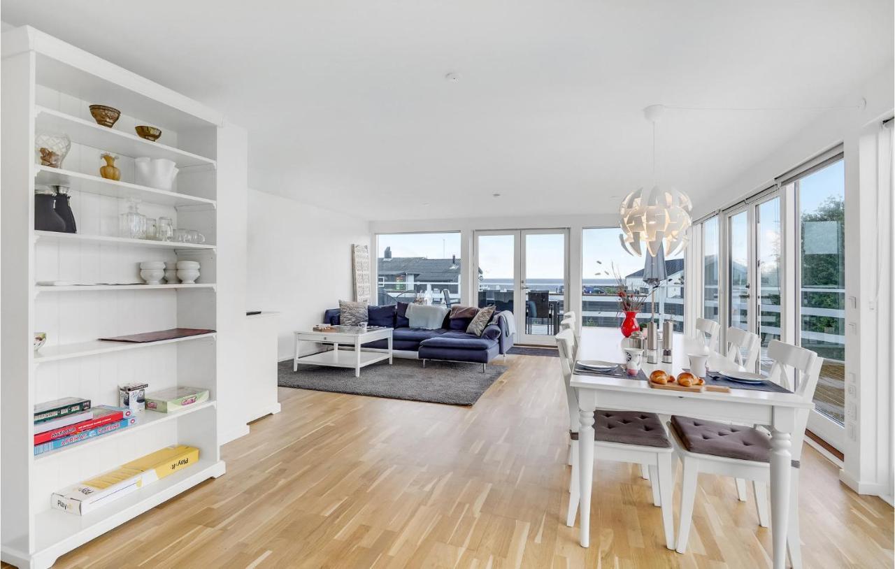 2 Bedroom Stunning Home In Stroby Bagian luar foto