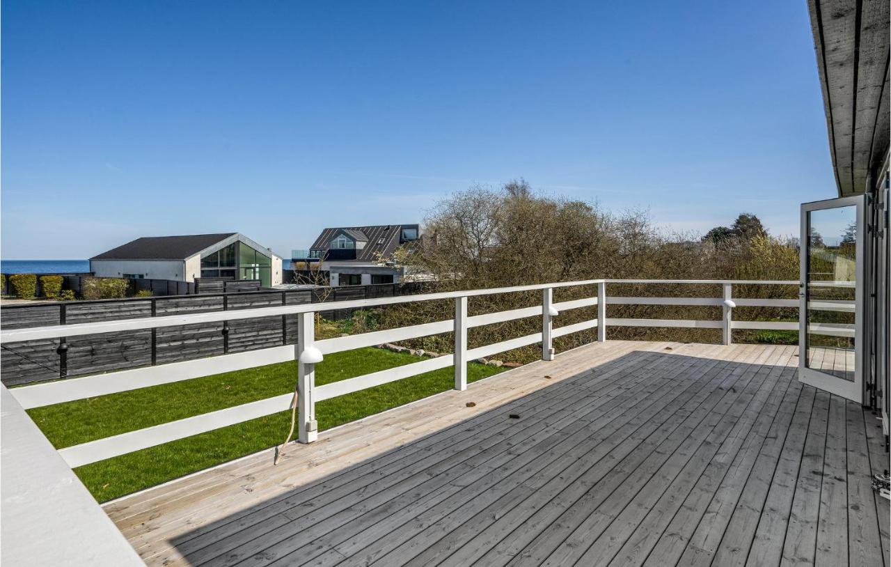 2 Bedroom Stunning Home In Stroby Bagian luar foto