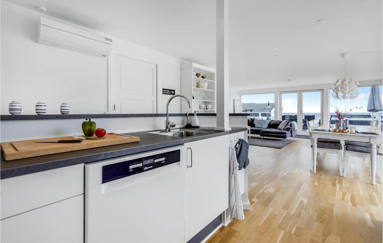 2 Bedroom Stunning Home In Stroby Bagian luar foto