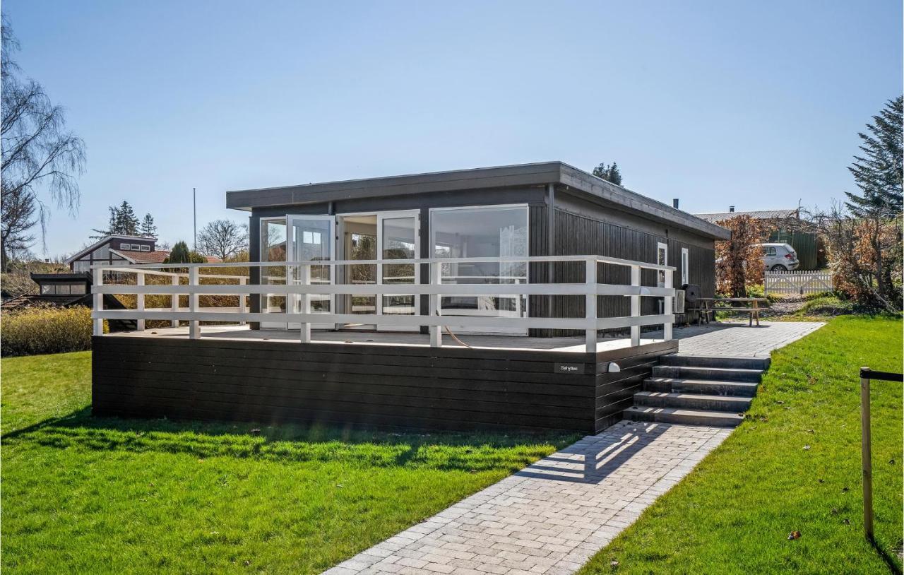 2 Bedroom Stunning Home In Stroby Bagian luar foto